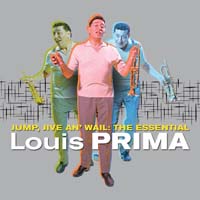 Louis Prima - Pretty Music Prima Style, Volume One